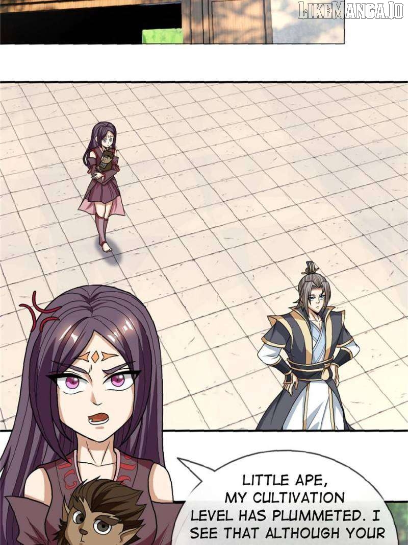 Rise of the Sect Master Chapter 46 - page 44
