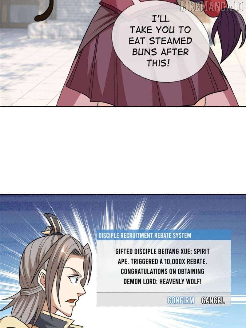 Rise of the Sect Master Chapter 46 - page 48