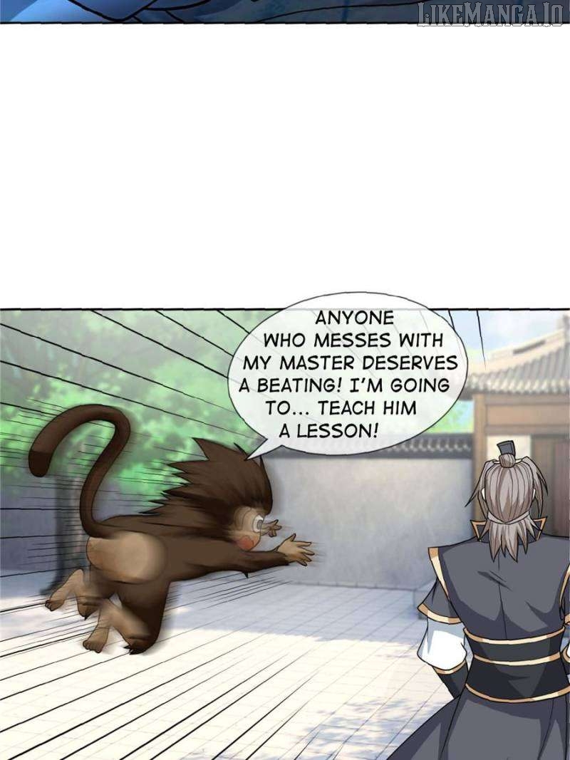 Rise of the Sect Master Chapter 46 - page 51