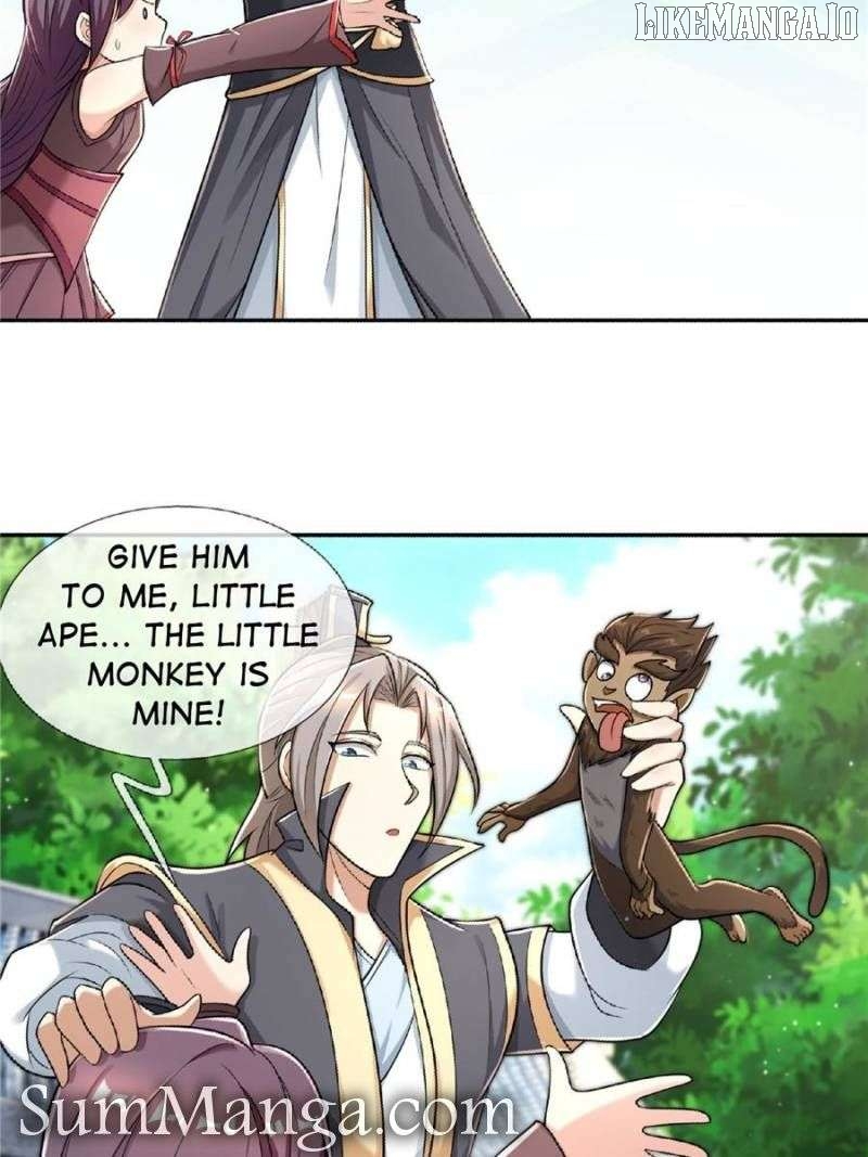 Rise of the Sect Master Chapter 46 - page 6