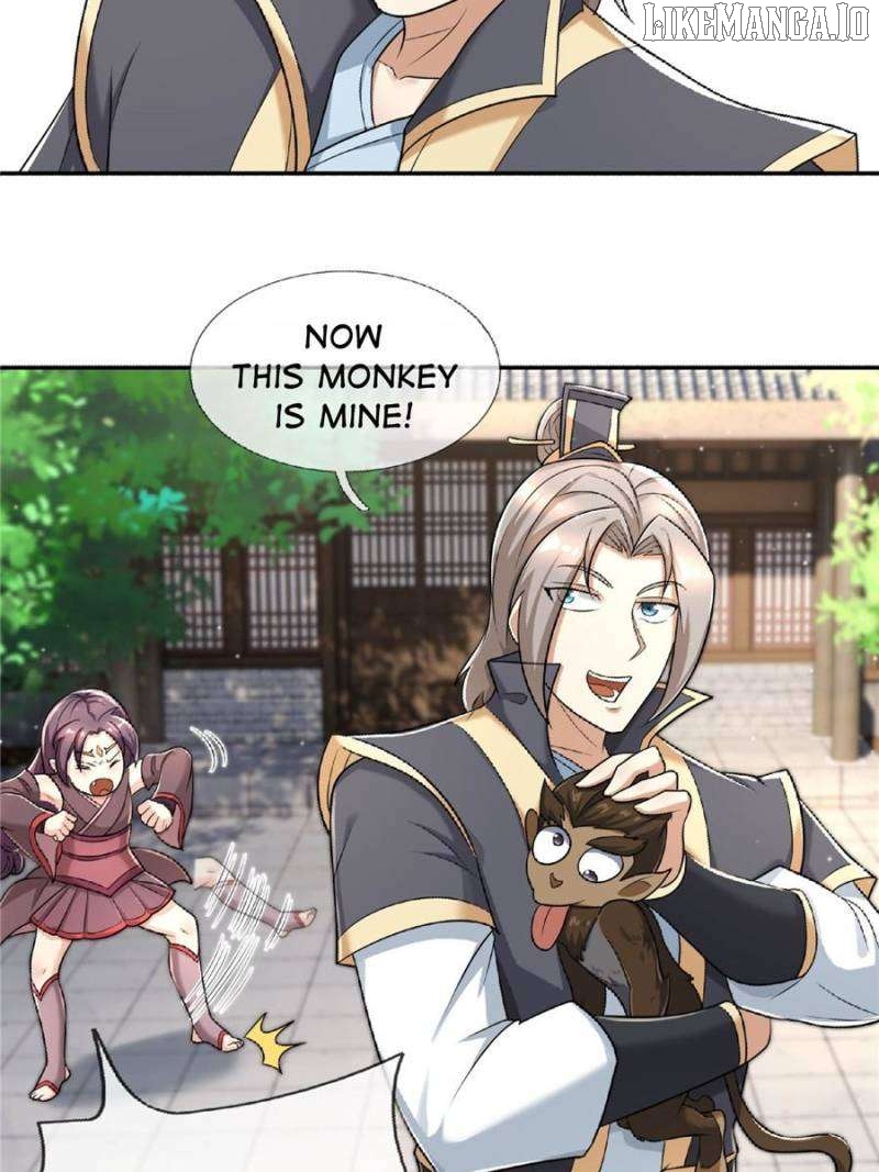 Rise of the Sect Master Chapter 46 - page 8
