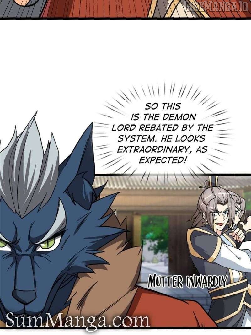 Rise of the Sect Master Chapter 47 - page 3