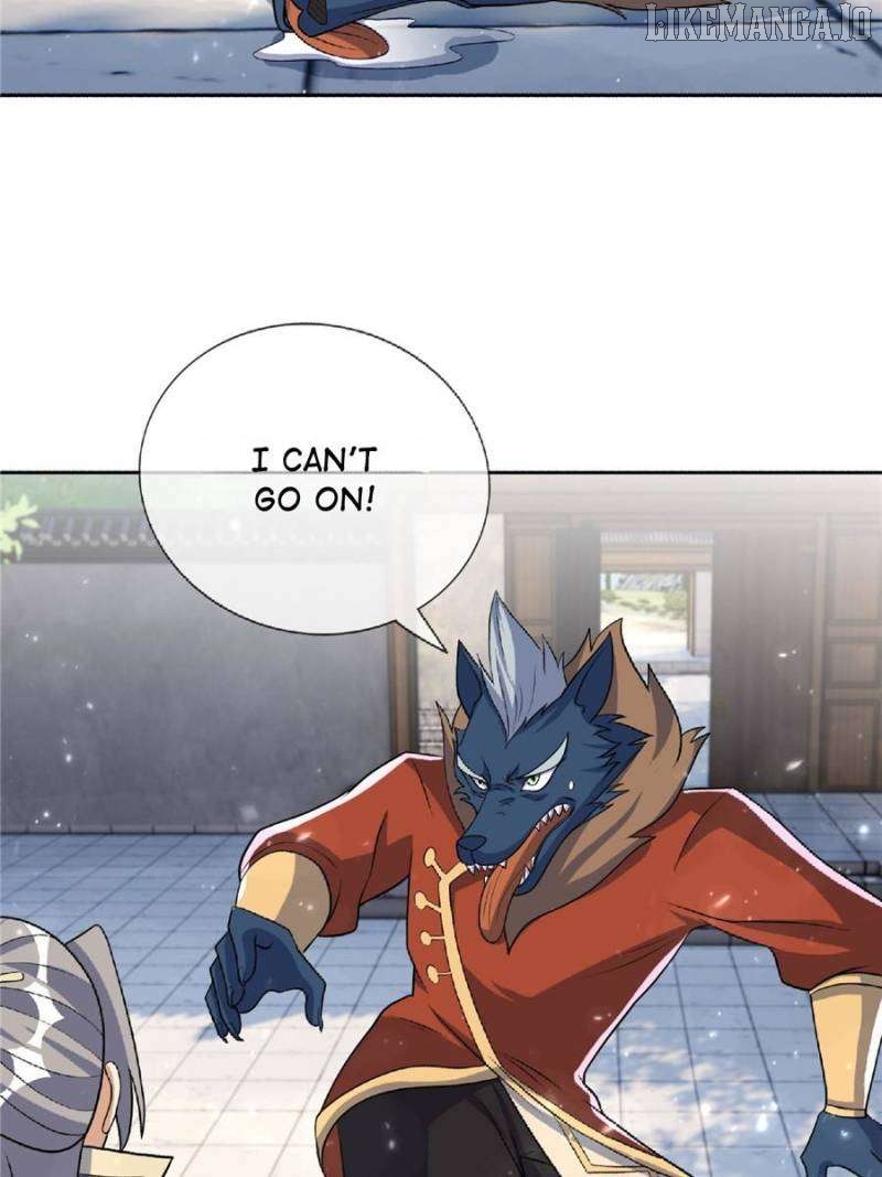 Rise of the Sect Master Chapter 47 - page 32