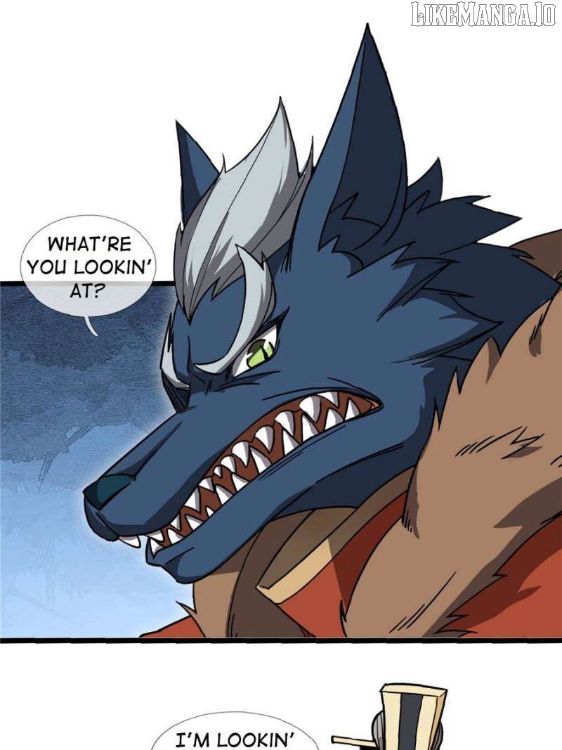 Rise of the Sect Master Chapter 47 - page 4