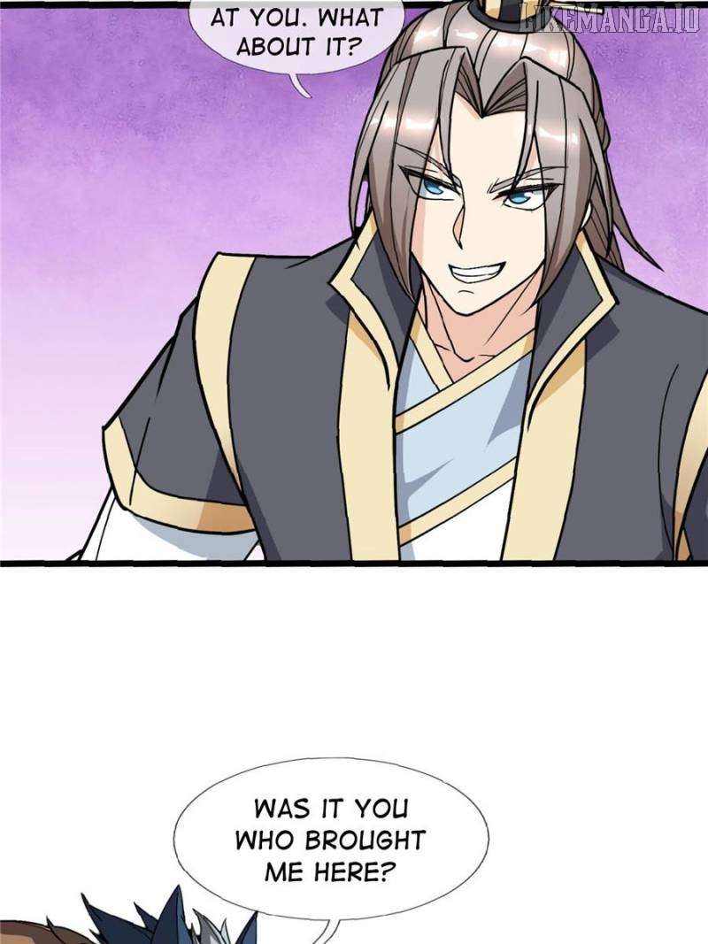 Rise of the Sect Master Chapter 47 - page 5