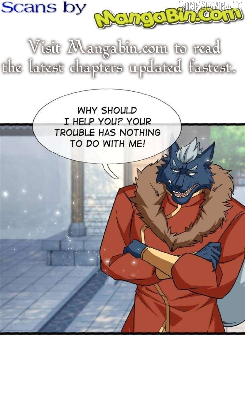 Rise of the Sect Master Chapter 48 - page 1