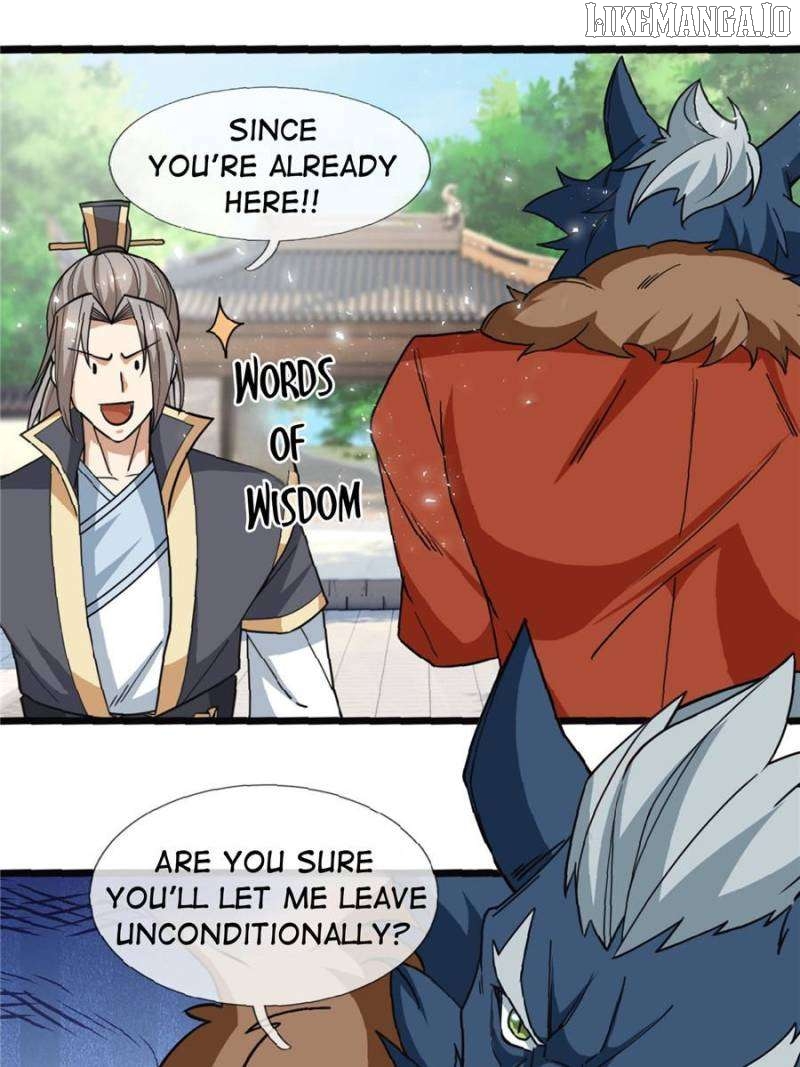 Rise of the Sect Master Chapter 48 - page 2