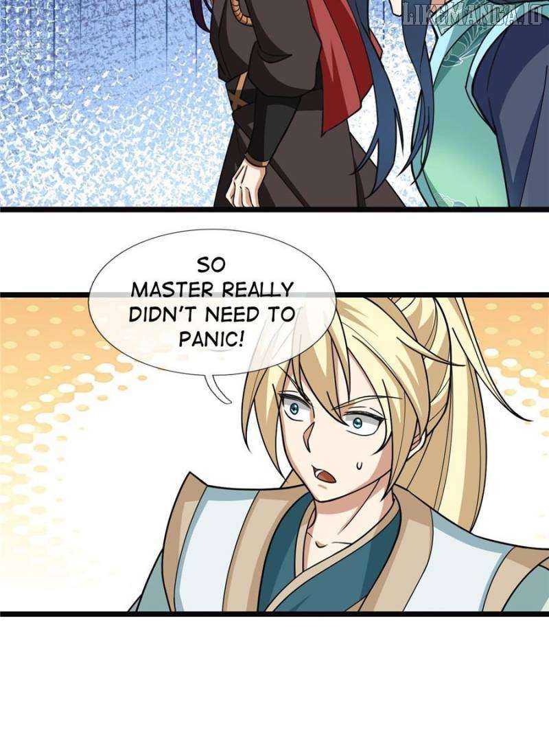 Rise of the Sect Master Chapter 48 - page 28