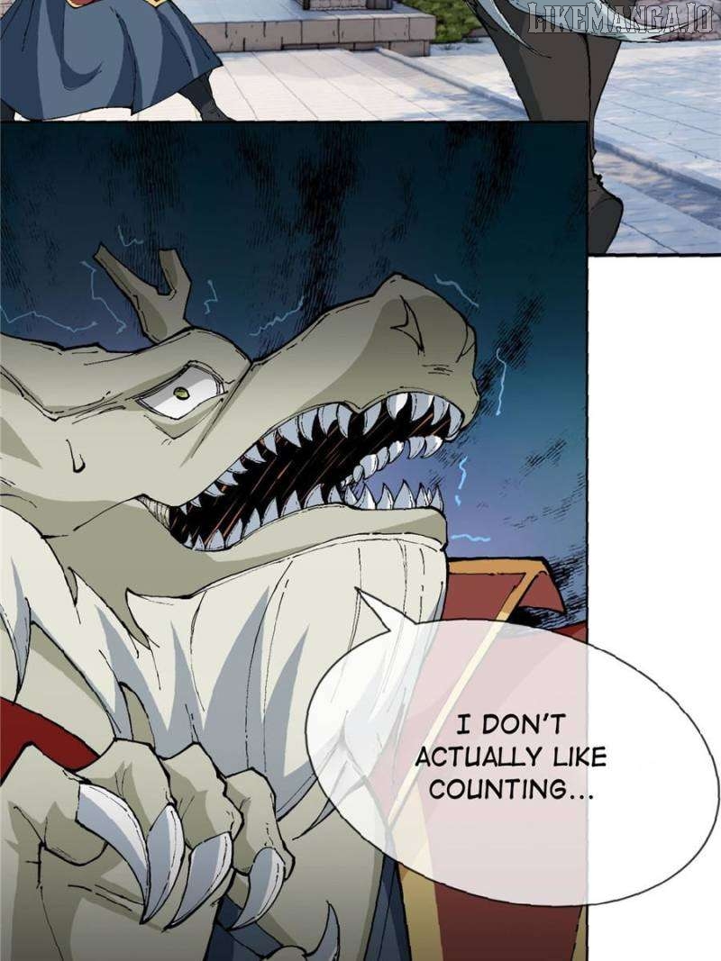 Rise of the Sect Master Chapter 48 - page 33