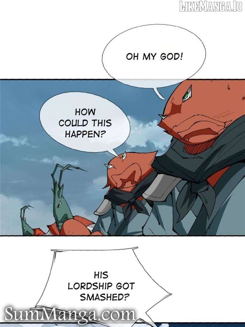 Rise of the Sect Master Chapter 48 - page 44