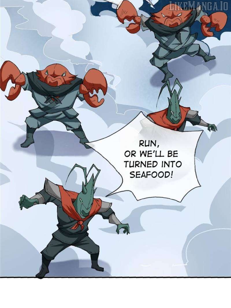 Rise of the Sect Master Chapter 48 - page 45