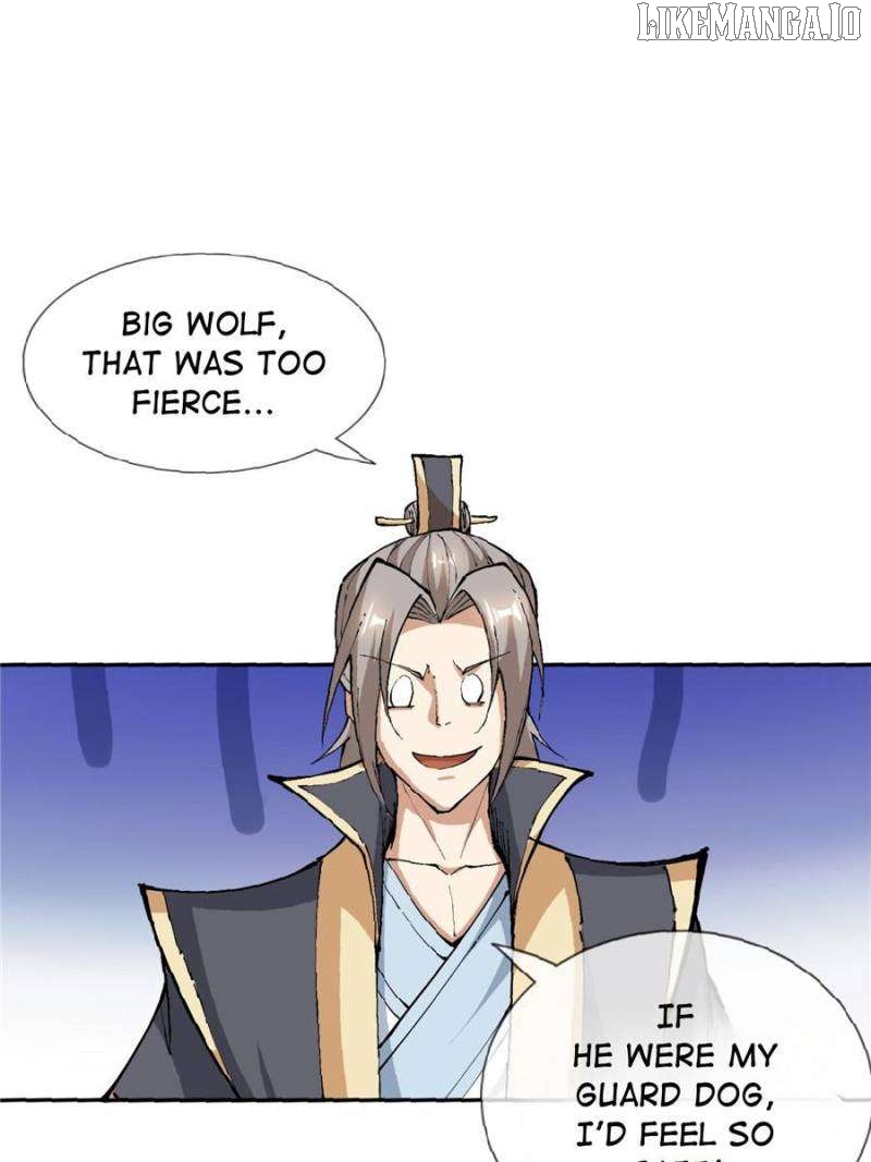 Rise of the Sect Master Chapter 48 - page 46