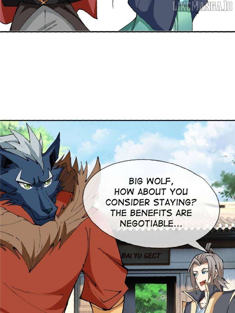 Rise of the Sect Master Chapter 48 - page 49