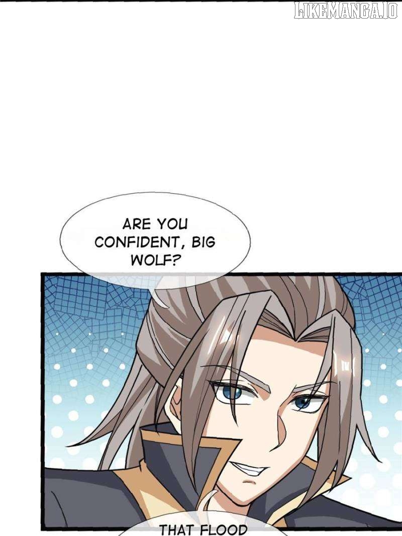 Rise of the Sect Master Chapter 48 - page 6