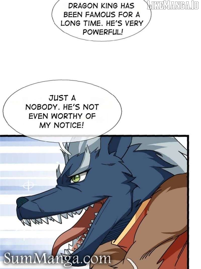 Rise of the Sect Master Chapter 48 - page 7