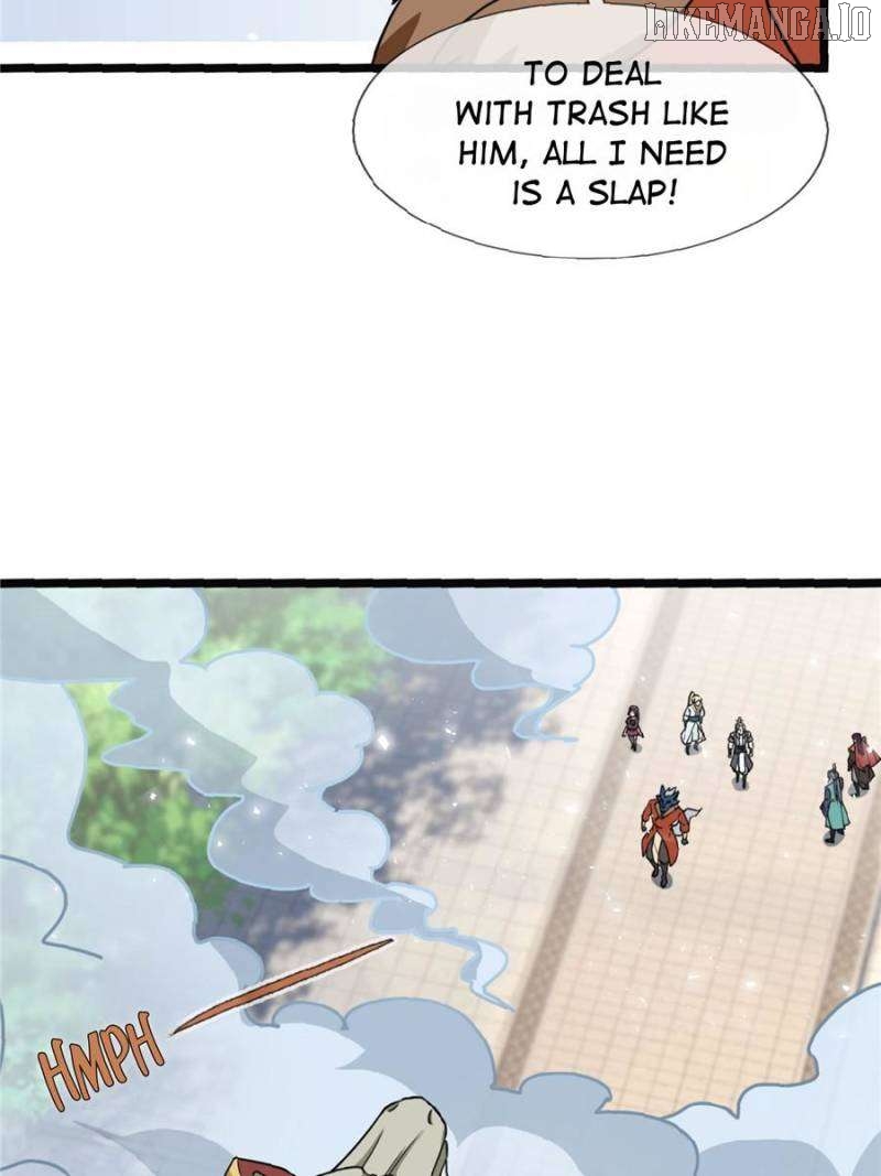 Rise of the Sect Master Chapter 48 - page 8