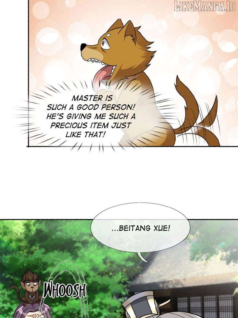 Rise of the Sect Master Chapter 49 - page 5