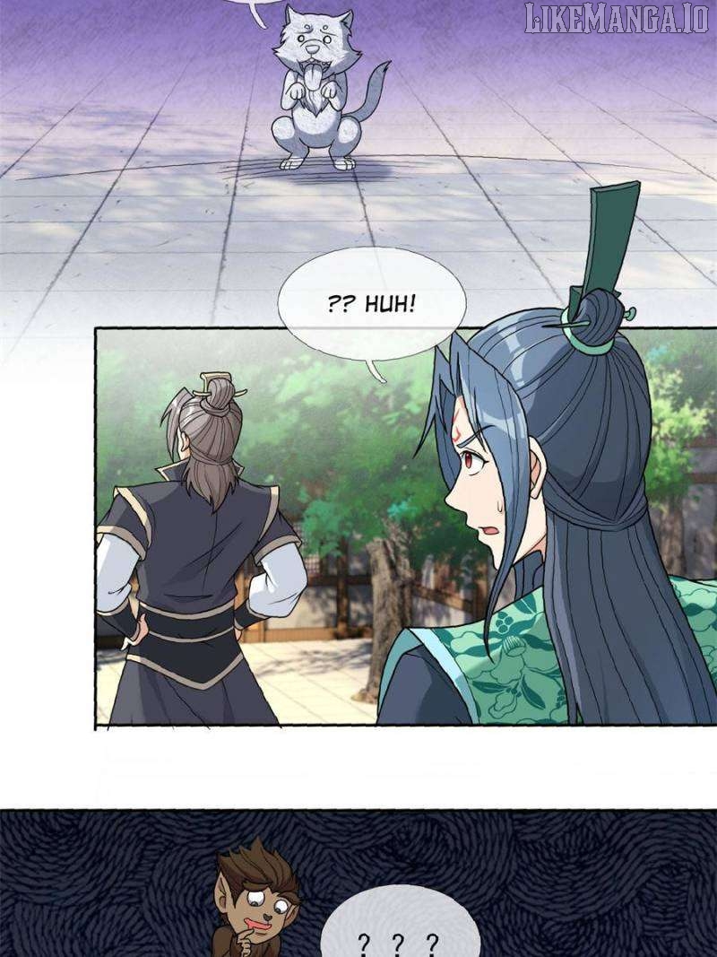 Rise of the Sect Master Chapter 49 - page 7