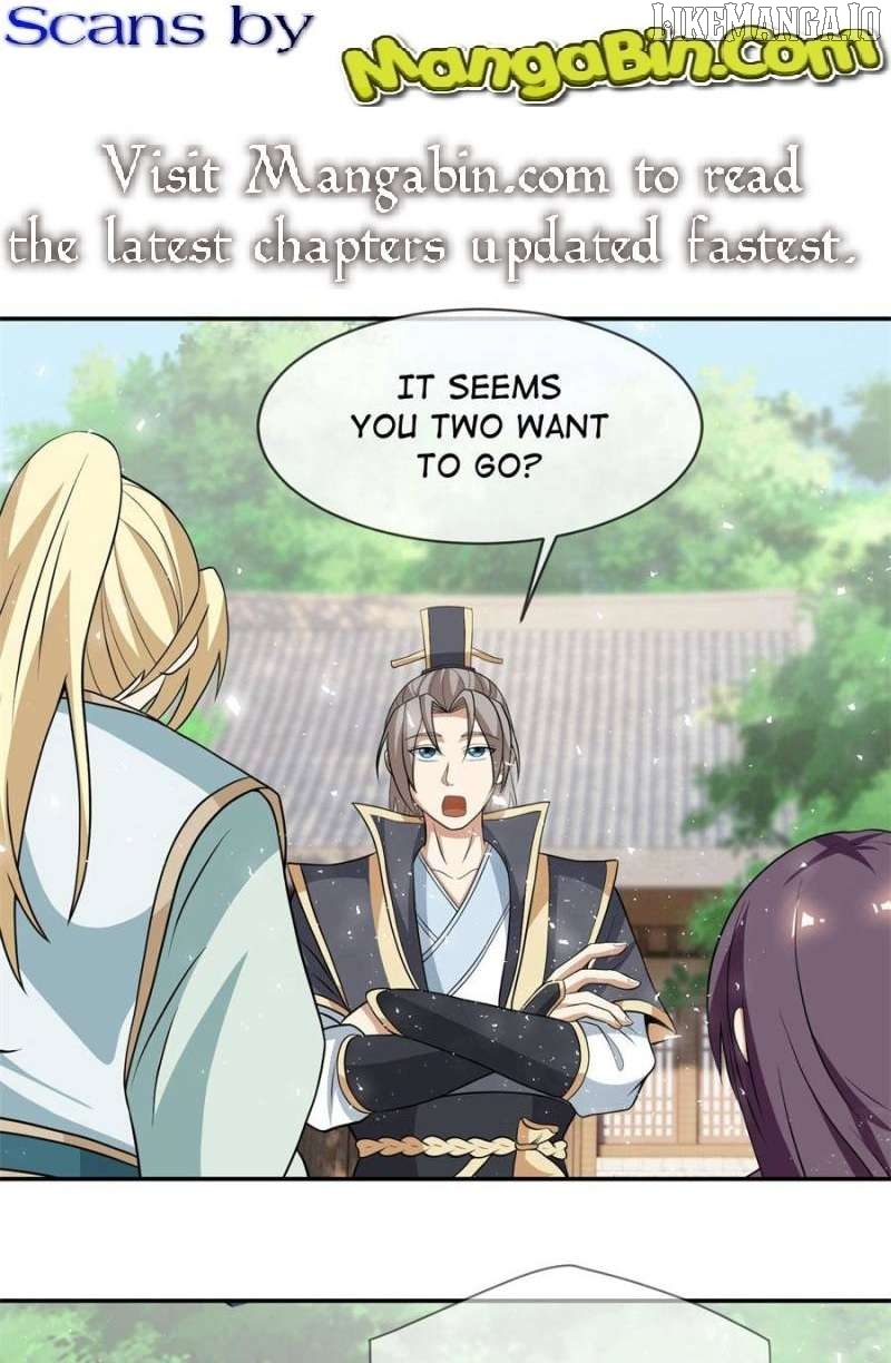 Rise of the Sect Master Chapter 50 - page 1