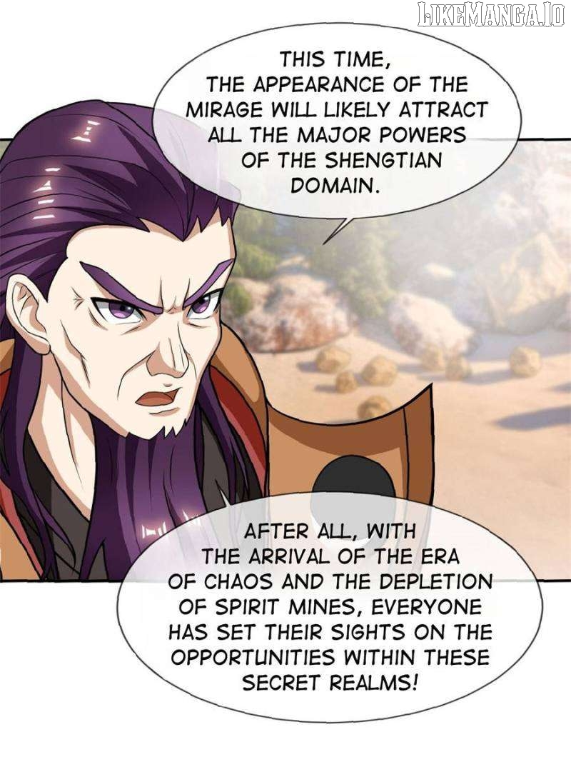 Rise of the Sect Master Chapter 50 - page 16