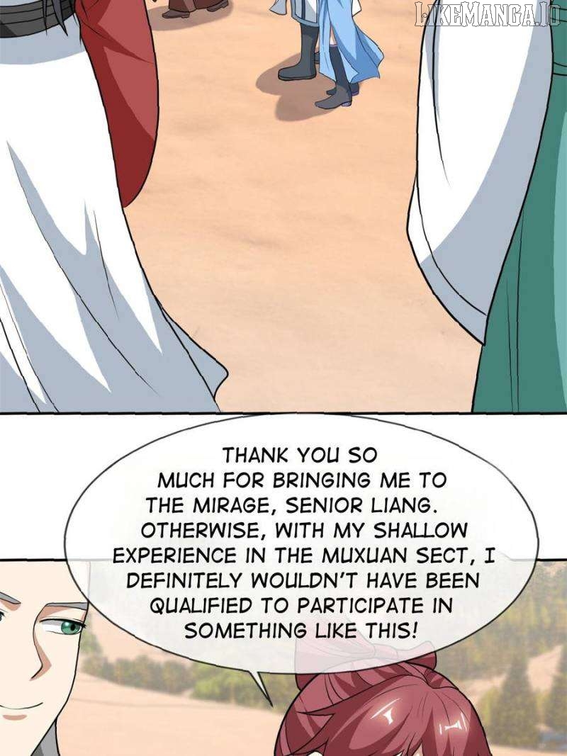 Rise of the Sect Master Chapter 50 - page 18