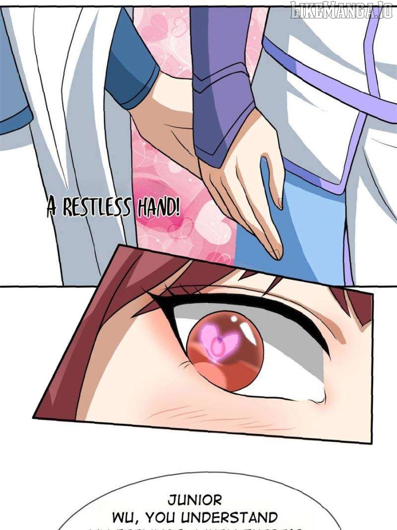 Rise of the Sect Master Chapter 50 - page 20