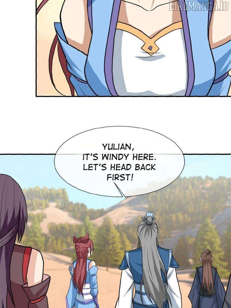 Rise of the Sect Master Chapter 50 - page 27