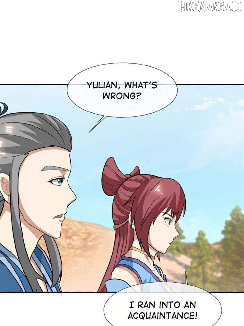 Rise of the Sect Master Chapter 50 - page 29