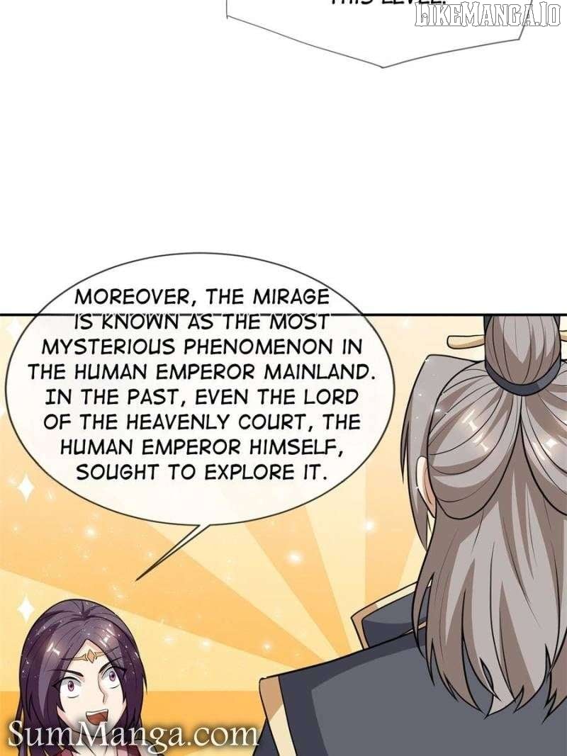 Rise of the Sect Master Chapter 50 - page 3