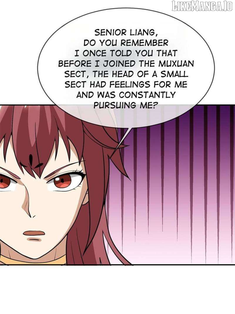 Rise of the Sect Master Chapter 50 - page 32