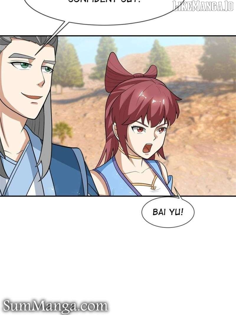 Rise of the Sect Master Chapter 50 - page 35