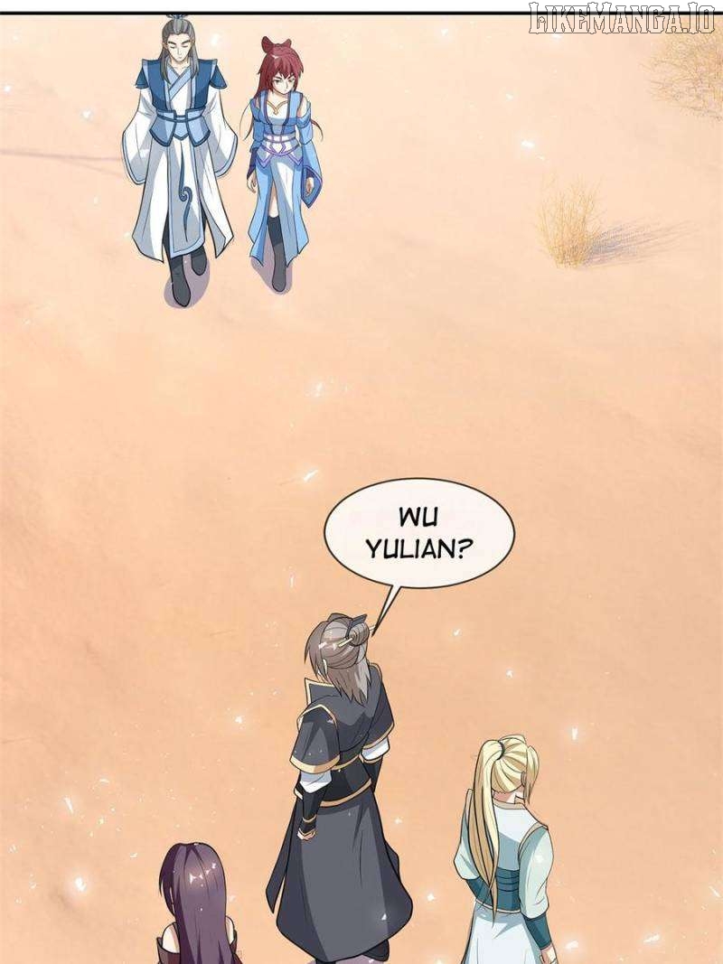 Rise of the Sect Master Chapter 50 - page 36