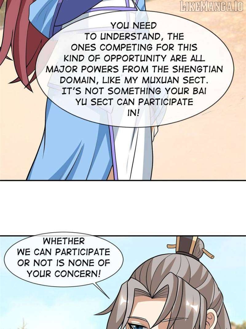 Rise of the Sect Master Chapter 50 - page 38