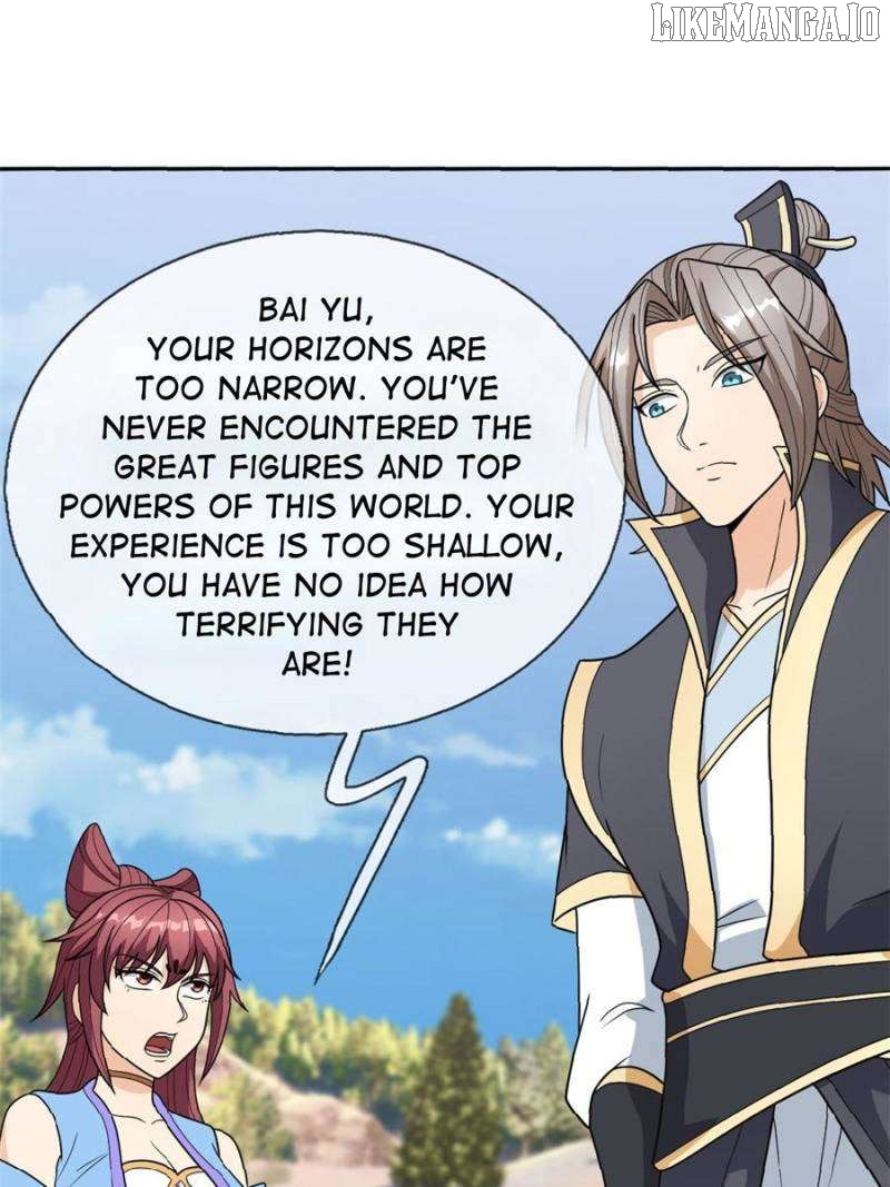 Rise of the Sect Master Chapter 50 - page 40