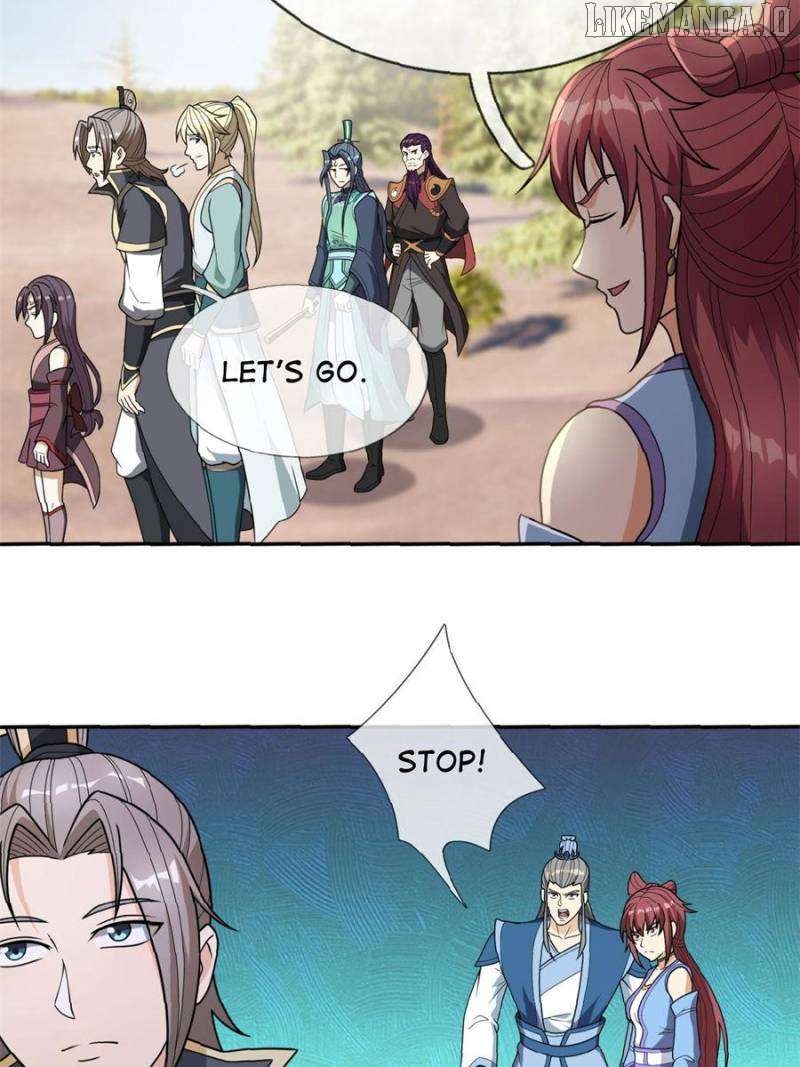 Rise of the Sect Master Chapter 50 - page 43