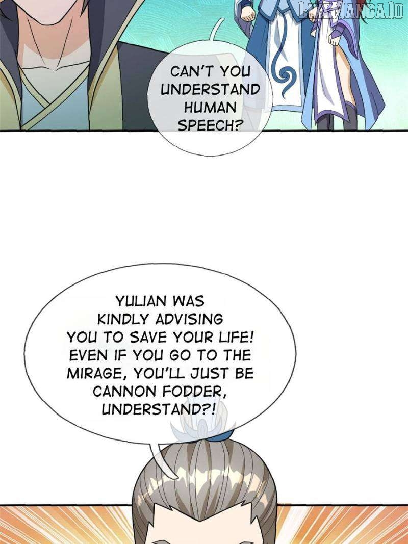 Rise of the Sect Master Chapter 50 - page 44