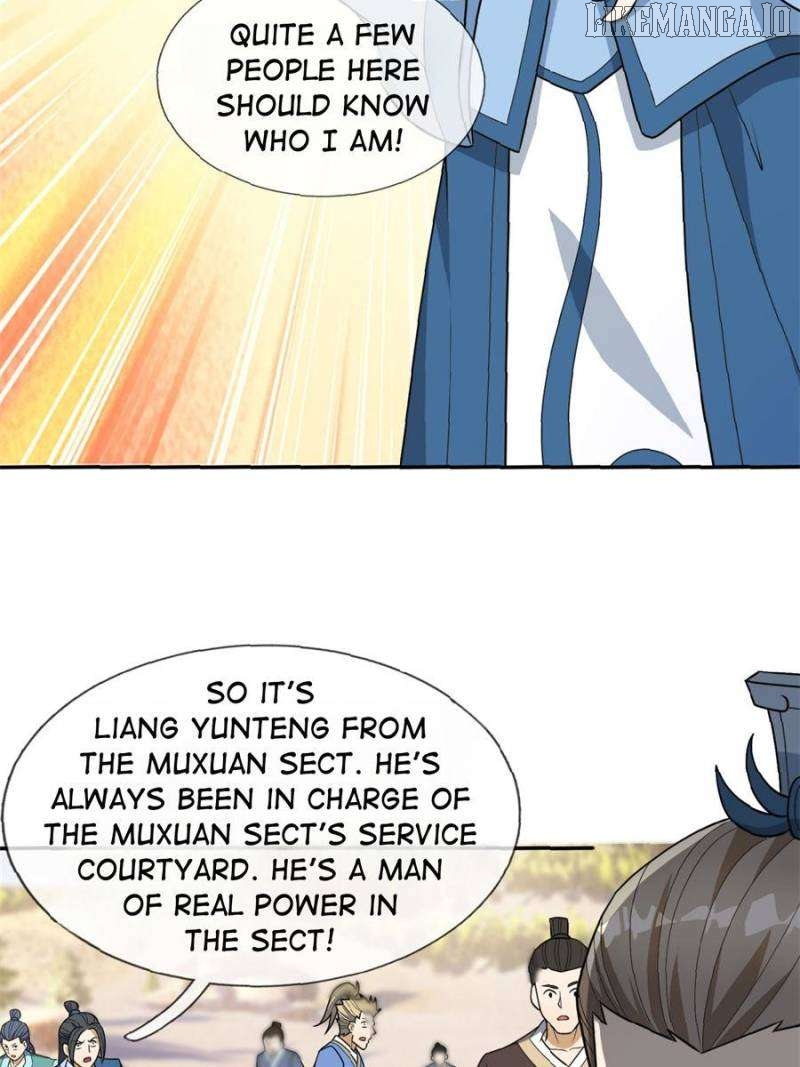 Rise of the Sect Master Chapter 50 - page 48
