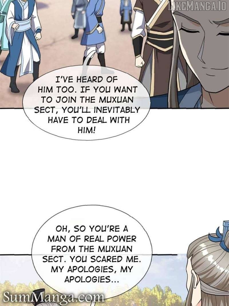 Rise of the Sect Master Chapter 50 - page 49