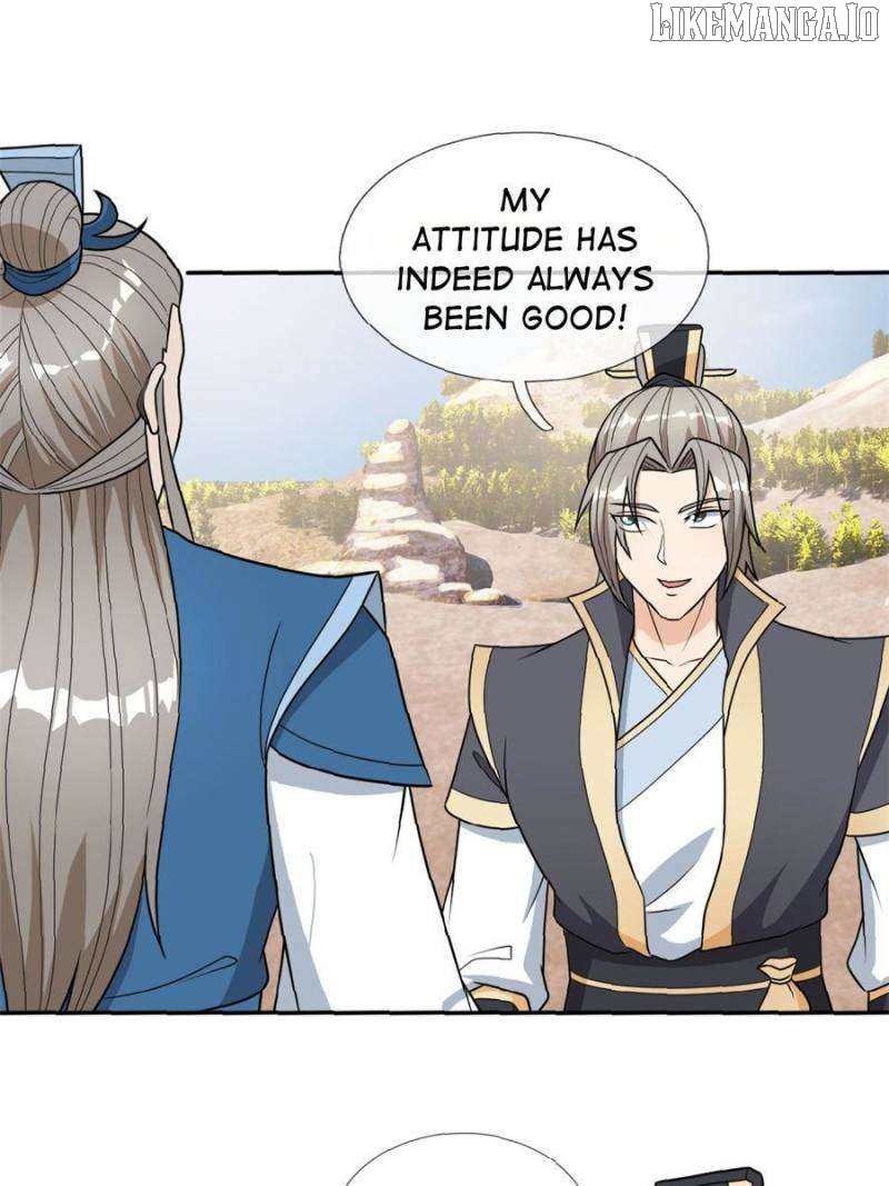 Rise of the Sect Master Chapter 50 - page 53