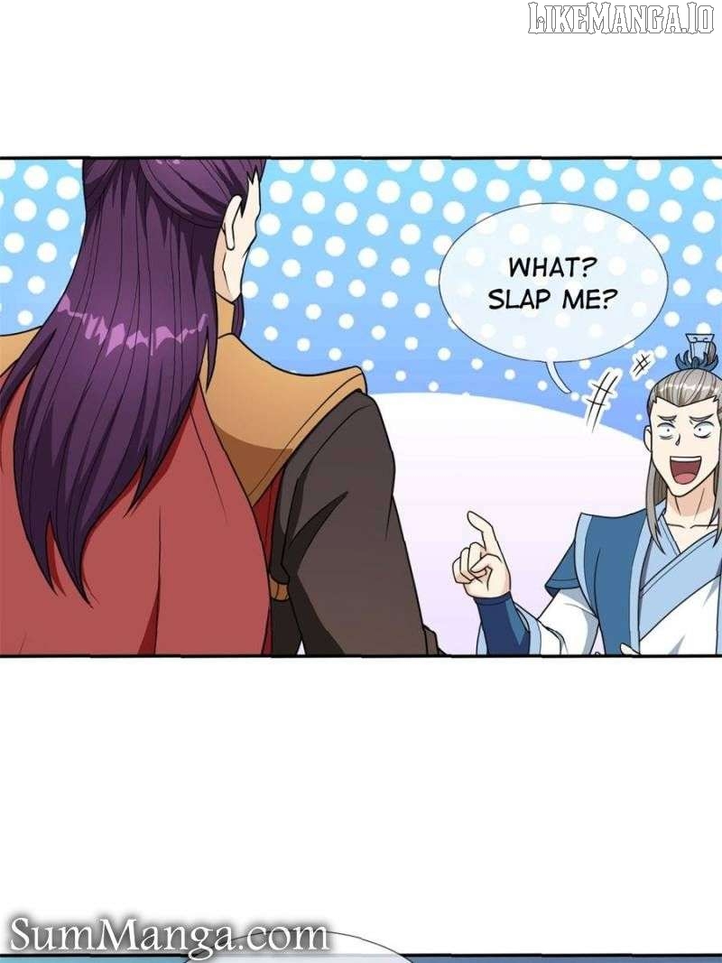 Rise of the Sect Master Chapter 50 - page 55