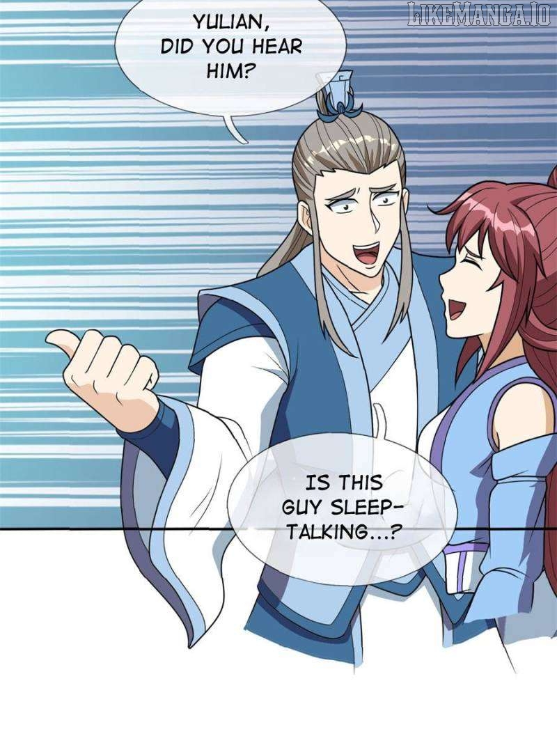 Rise of the Sect Master Chapter 50 - page 56