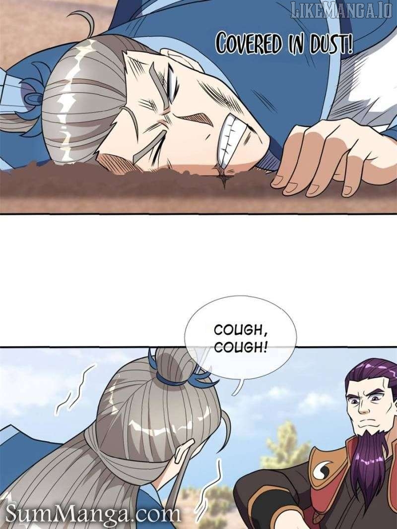 Rise of the Sect Master Chapter 50 - page 59
