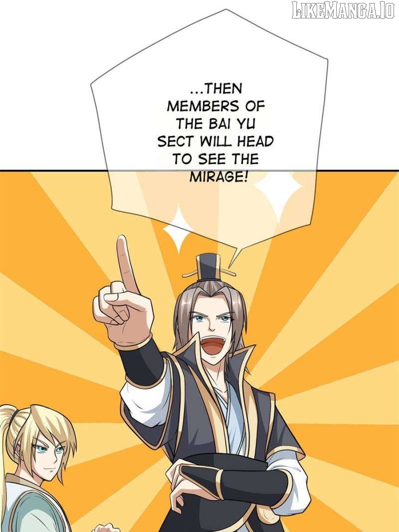Rise of the Sect Master Chapter 50 - page 6