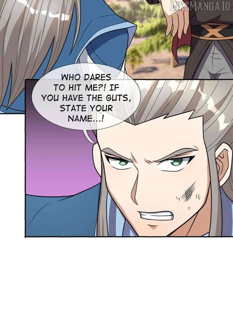 Rise of the Sect Master Chapter 50 - page 60