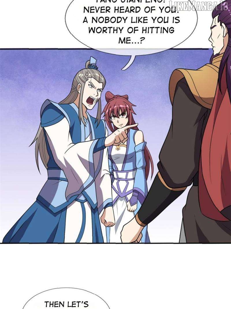 Rise of the Sect Master Chapter 50 - page 62