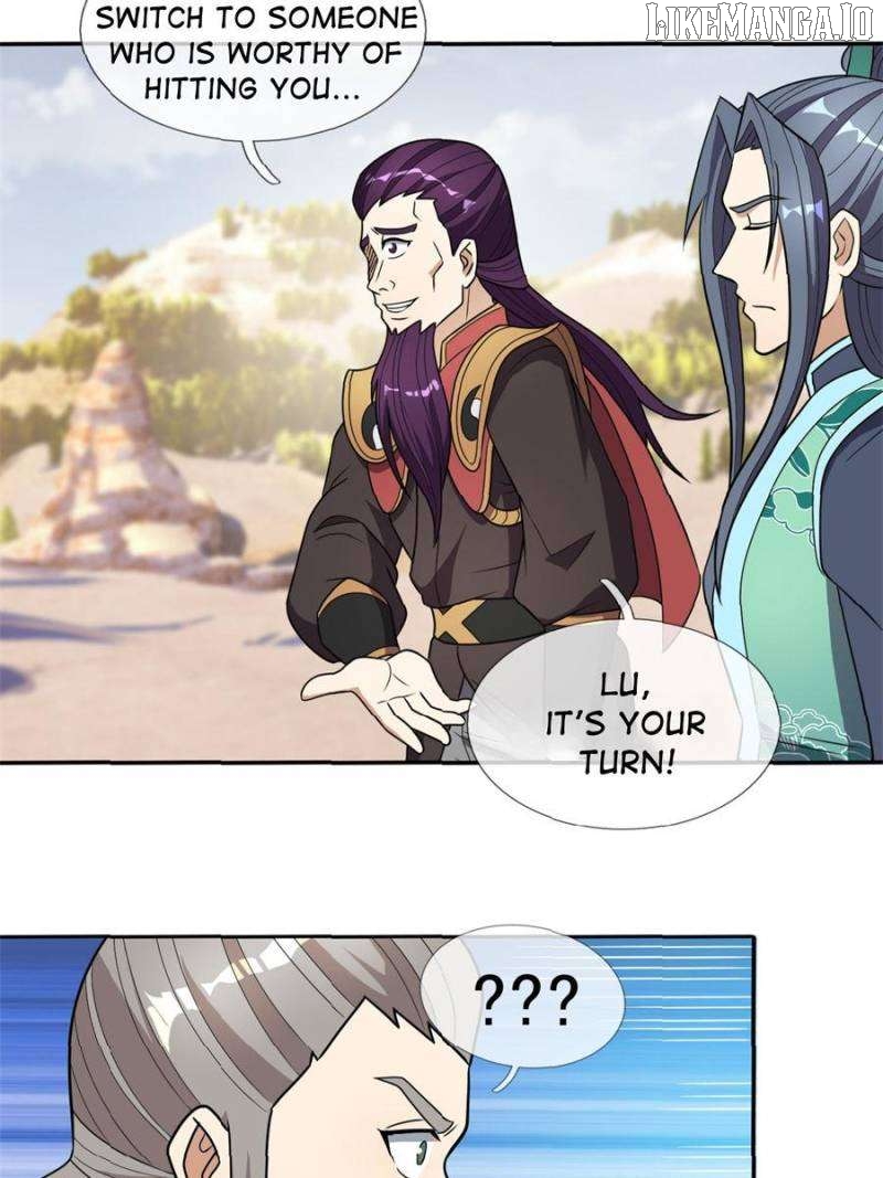 Rise of the Sect Master Chapter 50 - page 63