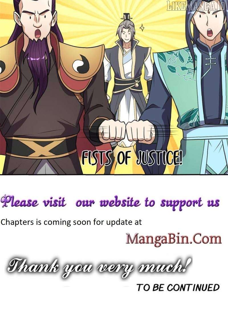 Rise of the Sect Master Chapter 50 - page 69