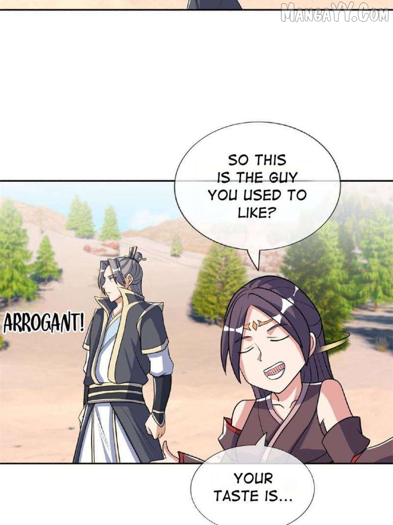 Rise of the Sect Master Chapter 51 - page 4
