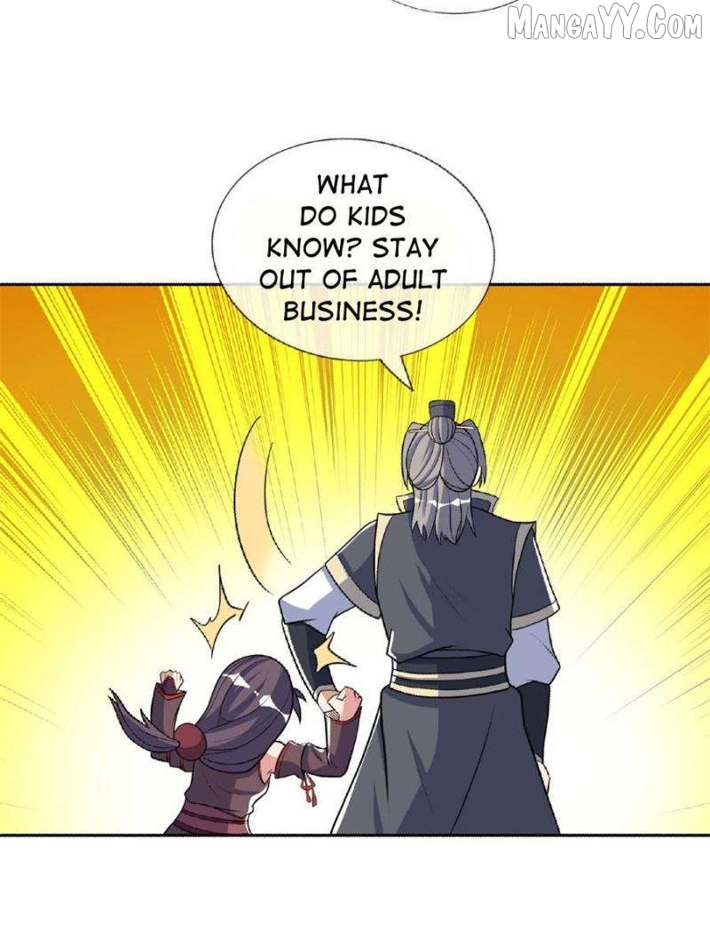 Rise of the Sect Master Chapter 51 - page 5