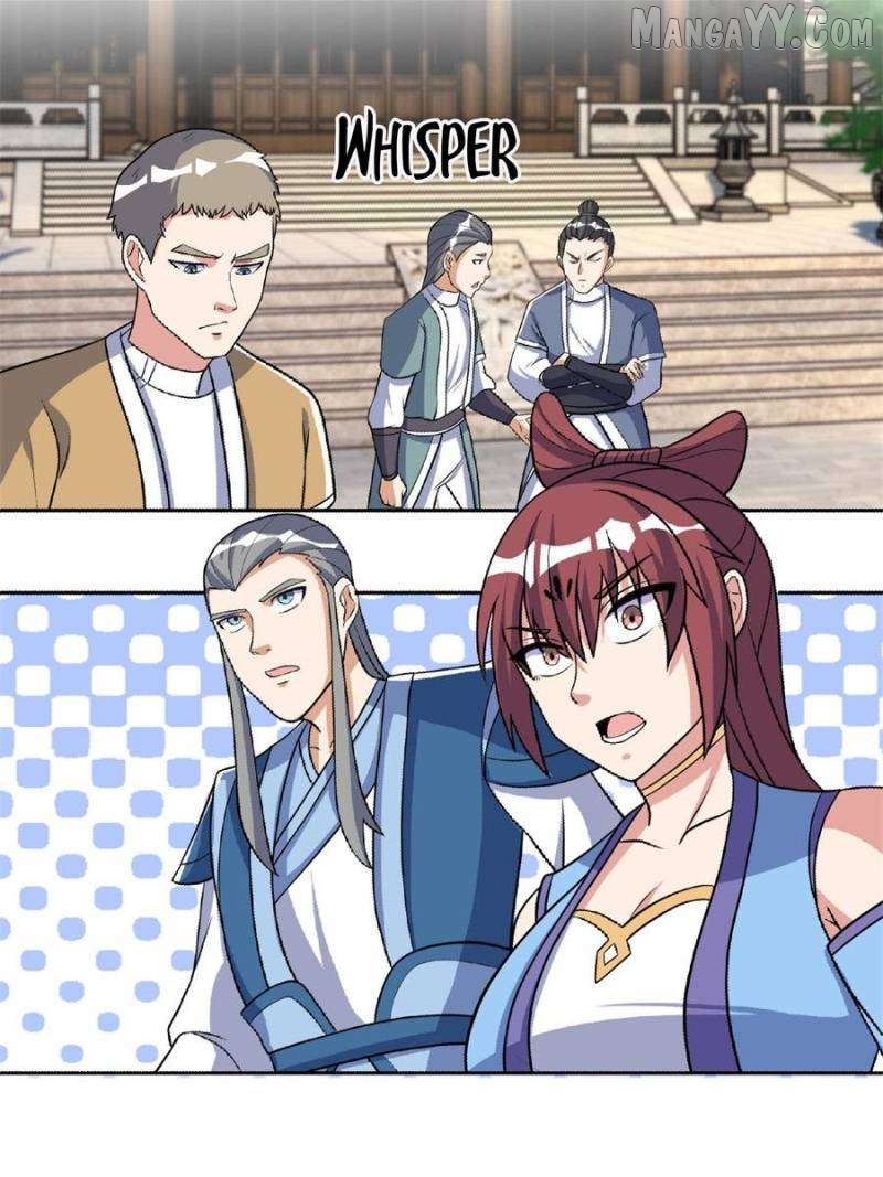 Rise of the Sect Master Chapter 51 - page 8